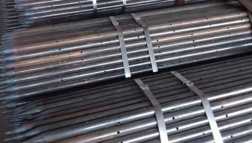 小导管的产品核心定义与构造解析