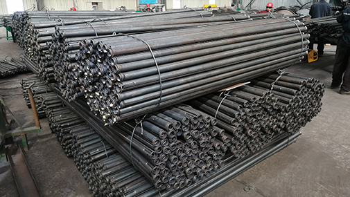 管缝式锚杆的技术特点